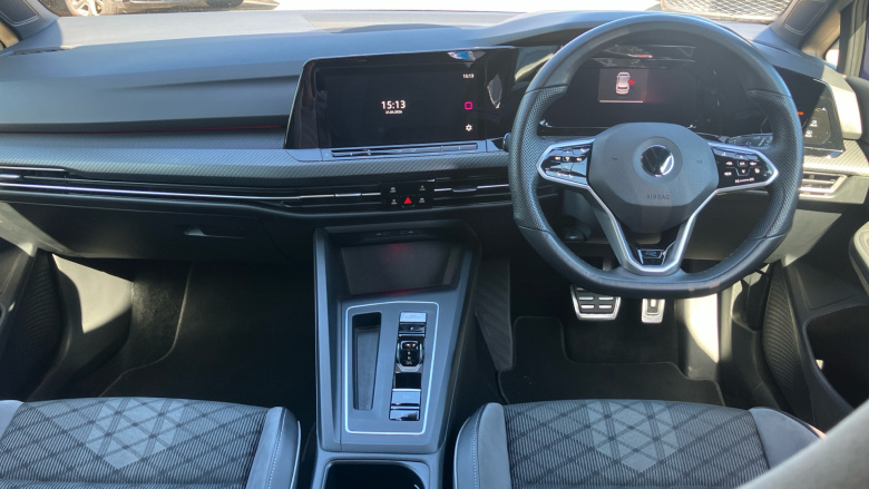 Volkswagen Golf 1.5 eTSI 150 R-Line 5dr DSG Petrol Hatchback